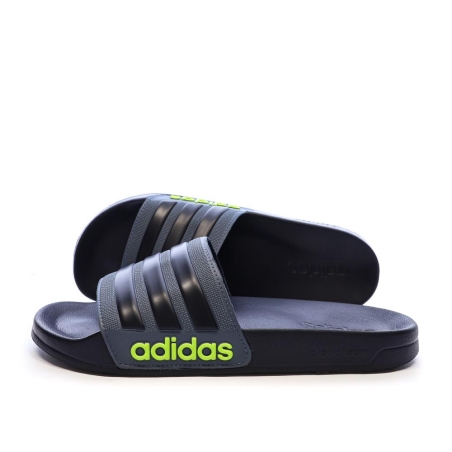 Claquettes Marine Homme Adidas Adilette Shower IE8963