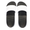 Claquettes Blanche/Noire Homme Puma Popcat 20