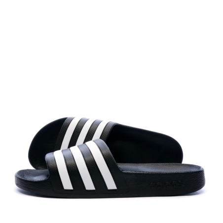 Claquettes Noires Homme Adidas Adilette F35543