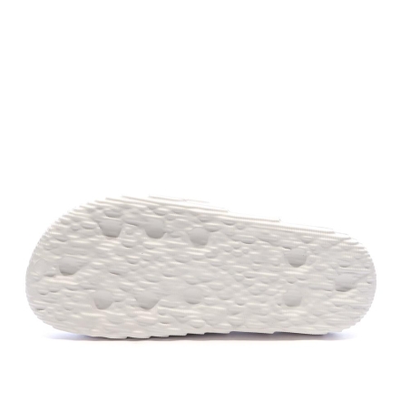 Claquettes Blanches Homme Adidas Adilette 22
