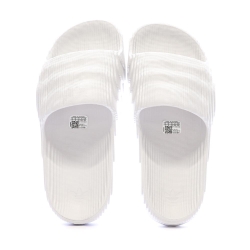 Claquettes Blanches Homme Adidas Adilette 22