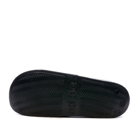 Claquettes Noires Homme Adidas Adilette Shower