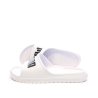 Claquettes Blanches Homme Puma Divecat V2 Lite