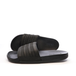 Claquettes Noires Adidas Adilette Comfort