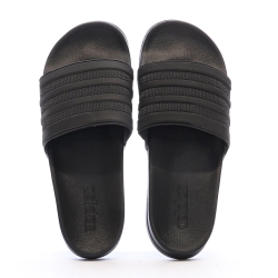 Claquettes Noires Adidas Adilette Comfort