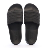 Claquettes Noires Adidas Adilette Comfort