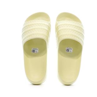 Claquettes Jaune Mixte Adidas Adilette Ayoon