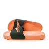 Claquettes Noir/Rose Homme Adidas Adilette Shower
