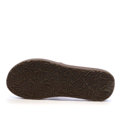 Tongs Camel Homme Quiksilver Carver Nubuck