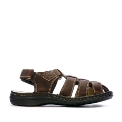 Sandales Marron Homme TBS Galhow