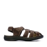 Sandales Marron Homme TBS Galhow