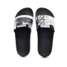 Claquettes Blanches/Noires/Argent Homme Puma 308368