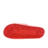 Claquettes Rouge Homme Umbro Raven