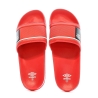 Claquettes Rouge Homme Umbro Raven