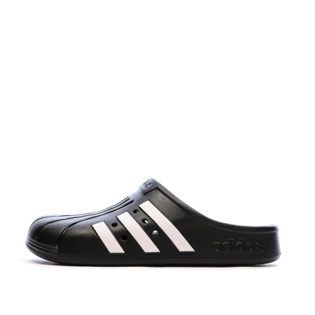 Sabots Noir Homme Adidas Adilette Clog