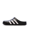Sabots Noir Homme Adidas Adilette Clog