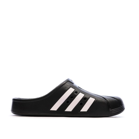 Sabots Noir Homme Adidas Adilette Clog