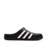 Sabots Noir Homme Adidas Adilette Clog