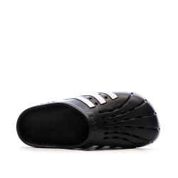 Sabots Noir Homme Adidas Adilette Clog