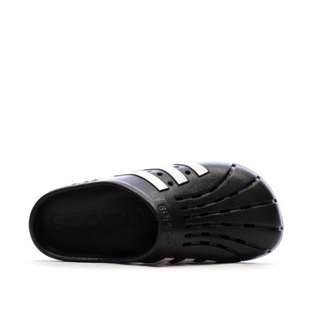 Sabots Noir Homme Adidas Adilette Clog