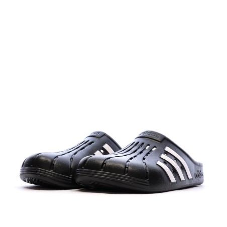 Sabots Noir Homme Adidas Adilette Clog