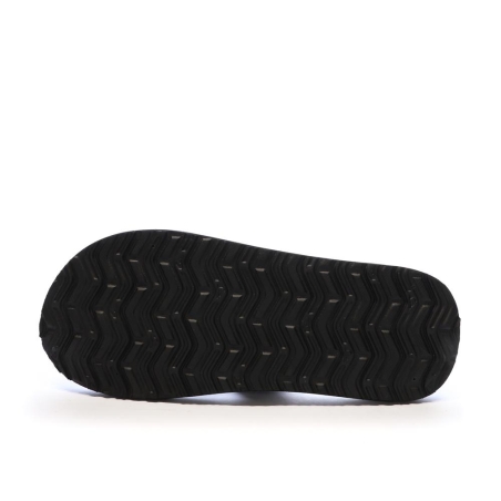Tongs Noir/Gris Quiksilver Monkey Abyss