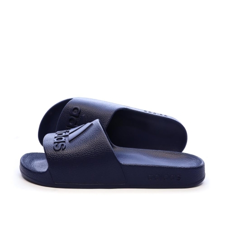 Claquettes Marine Homme Adidas Adilette Aqua