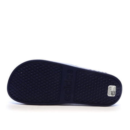 Claquettes Marine Homme Adidas Adilette Aqua