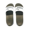 Claquettes Noire/Blanche Homme Puma Popcat 20