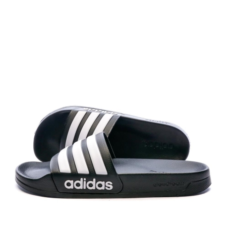 Claquettes Noires Homme Adidas Adilette Shower GZ5922