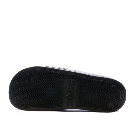 Claquettes Noires Homme Adidas Adilette Shower GZ5922