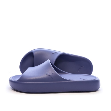 Claquette Marine Homme Puma Shibui