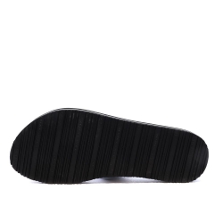 Tongs Noires Homme Tommy Hilfiger Webbing