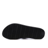 Tongs Noires Homme Tommy Hilfiger Webbing