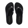 Tongs Noires Homme Tommy Hilfiger Webbing