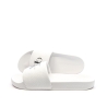 Claquettes Blanches Homme Calvin Klein Jeans Slide Monogram