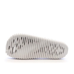 Claquettes Blanches Mixte Adidas Adilette 25