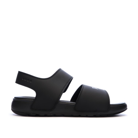 Sandales Noires Homme Puma Softride