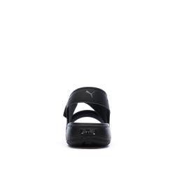 Sandales Noires Homme Puma Softride