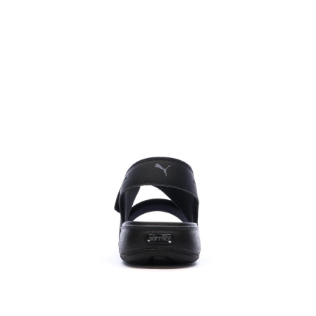 Sandales Noires Homme Puma Softride