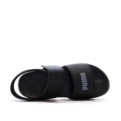 Sandales Noires Homme Puma Softride