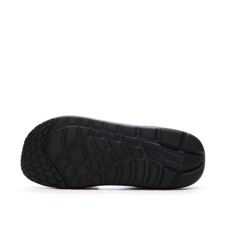 Sandales Noires Homme Puma Softride