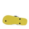 Tongs Noir Homme Havaianas Brasil Layers