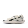 Sandales Blanches Homme Puma Softride Vibe