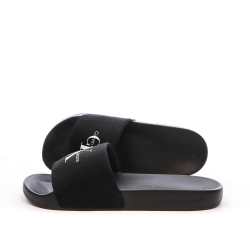 Claquettes Noires Homme Calvin Klein Jeans YW0YW01835