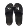 Claquettes Noires Homme Calvin Klein Jeans YW0YW01835