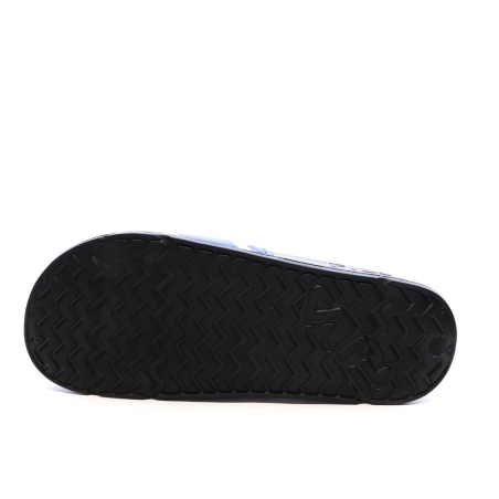 Claquettes Noires/Marines Homme Fila Morro