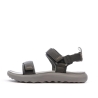 Sandales Grises Homme Hey Dude Carson 40712