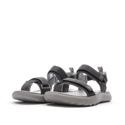 Sandales Grises Homme Hey Dude Carson 40712