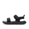 Sandales Noires Homme Hey Dude Carson